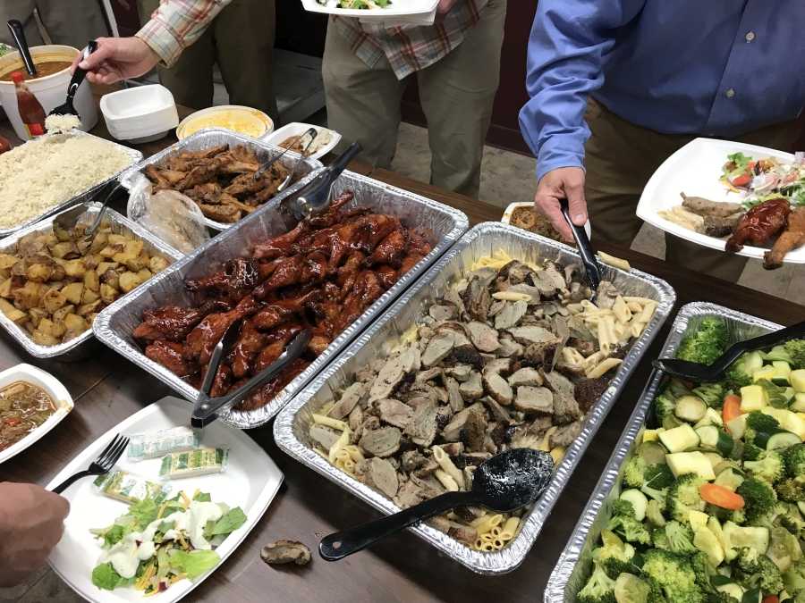 2018-02-15 Duck Dinner's Pictures